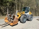 LIEBHERR L 514 Stereo front loader