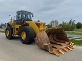 CATERPILLAR 980H front loader