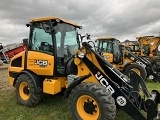 JCB 406 front loader