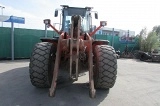 CASE 1021 F front loader