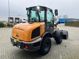 CASE 21F front loader