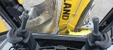 NEW-HOLLAND B110C TC excavator-loader