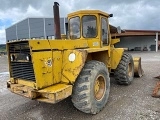 HANOMAG 44 D Turbo front loader