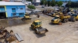 VOLVO L90H front loader