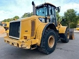 CATERPILLAR 962H front loader