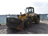 KOMATSU WA 270-3 front loader