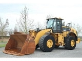 CATERPILLAR 980K front loader