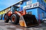 DOOSAN DL300-3 front loader