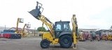 NEW-HOLLAND B110C TC excavator-loader