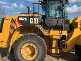 CATERPILLAR 962K front loader