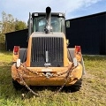 CASE 721 E front loader