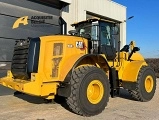 CATERPILLAR 966M front loader