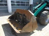 KRAMER 680 front loader