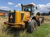 JCB 456 EZX front loader