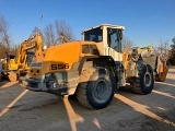 LIEBHERR L 556 front loader