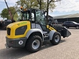 KRAMER 5055 e front loader