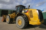 CATERPILLAR 980K front loader