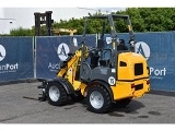 WACKER WL20 front loader