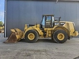 CATERPILLAR 966K front loader