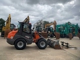 HITACHI ZW95-6 front loader