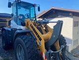 LIEBHERR L 514 P-Stereo front loader