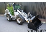 KRAMER 8095 front loader