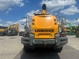 LIEBHERR L 566 front loader