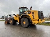 CATERPILLAR 980M front loader