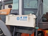 HITACHI ZW 180 front loader