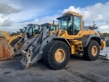 VOLVO L120H front loader