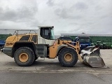 LIEBHERR L 580 front loader