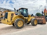 CATERPILLAR 966M front loader