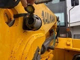 AHLMANN AS 150 front loader