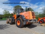 HITACHI LX 210 E front loader