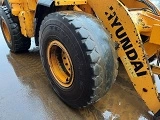 HYUNDAI HL955 front loader