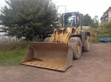 KOMATSU WA 270-3 front loader