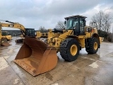 CATERPILLAR 972K front loader