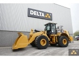 CATERPILLAR 966K front loader