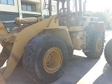 CATERPILLAR 950 F II-StVZO front loader