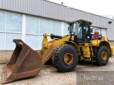 CATERPILLAR 972M front loader