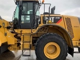 CATERPILLAR 972K front loader