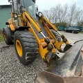 JCB 426 HT front loader