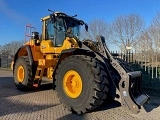 VOLVO L150H front loader