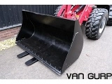 YANMAR V 80 front loader