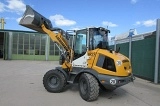 LIEBHERR L 507 Stereo front loader