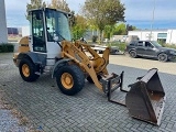 LIEBHERR L 507 Stereo front loader