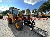 JCB 407 front loader