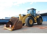 CATERPILLAR 962M front loader