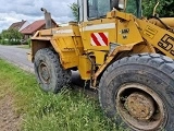 LIEBHERR L 531 front loader