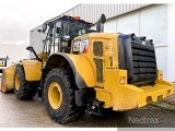 CATERPILLAR 972M front loader